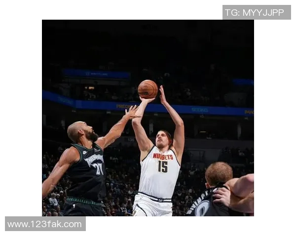 穆雷第三节狂轰23分，掘金单节45分净胜森林狼16分