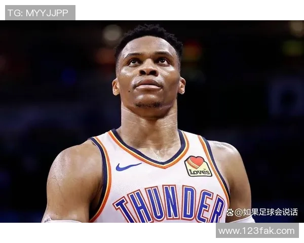 给副GOAT打个样 37岁转型四号位险拿三双 我们都错怪威少了 给副GOAT打个样 37岁转型四号位险拿三双 我们都错怪威少了