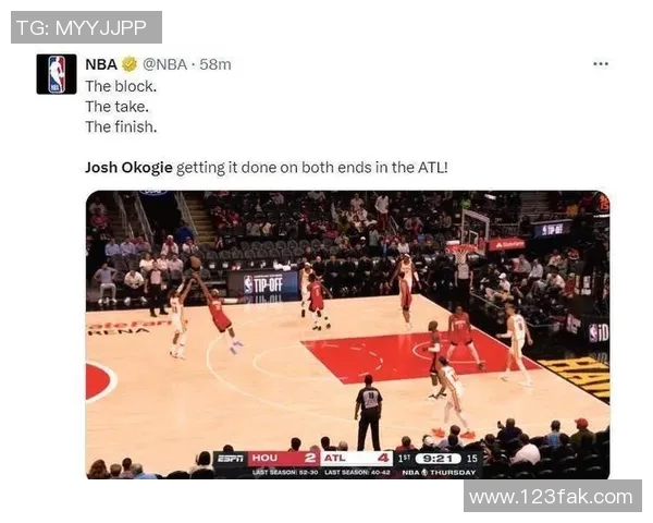 奥科吉:阿隆·霍勒迪是终极职业球员 他备战有打满48分钟的心态 奥科吉:阿隆·霍勒迪是终极职业球员 他备战有打满48分钟的心态