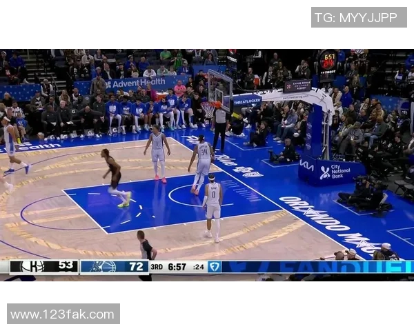 [2026年2月6日]美职篮赛事前瞻：篮网客场挑战魔术，状态悬殊，魔术能否主场大胜“三无”篮网？